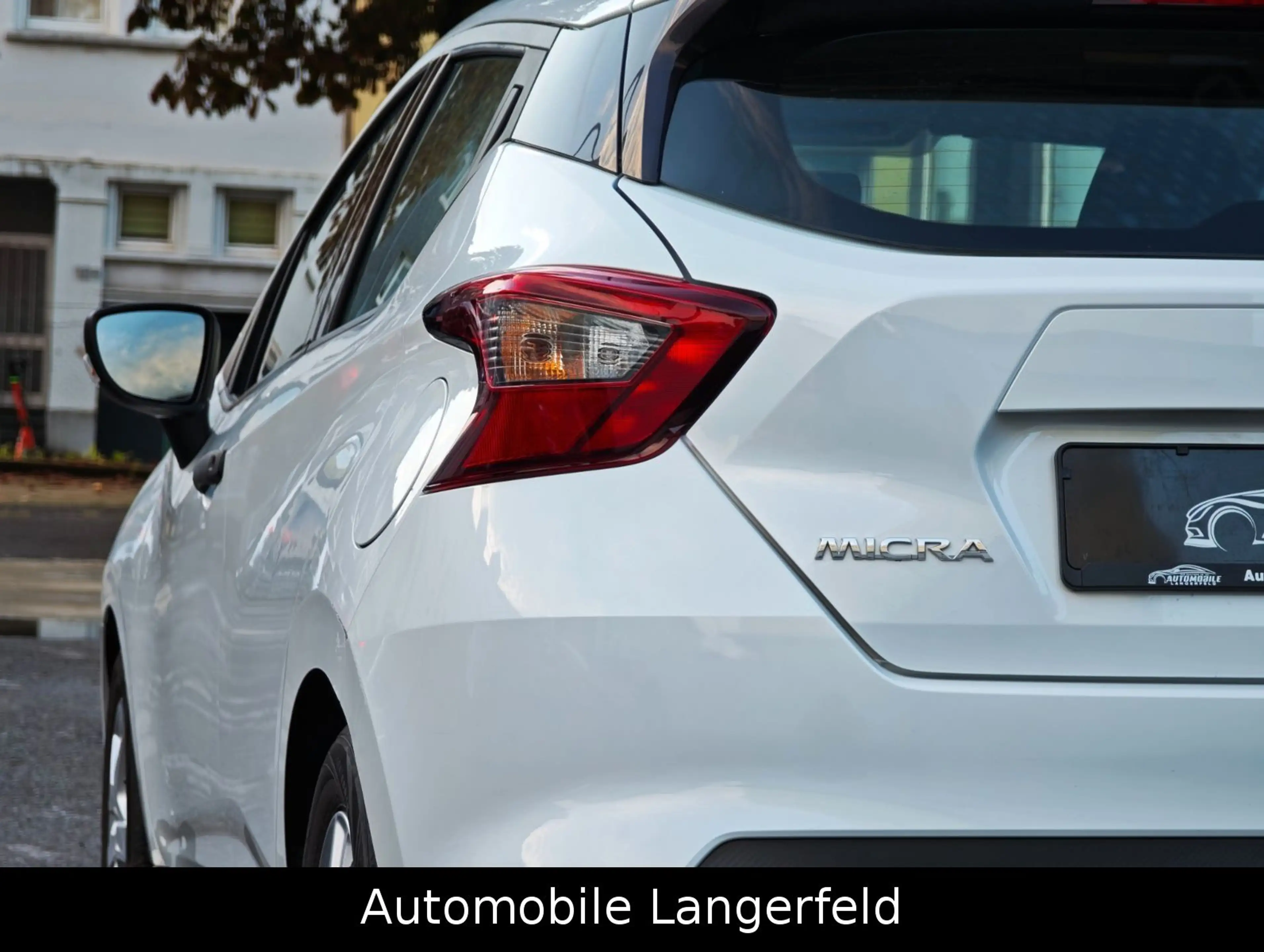 Nissan Micra Visia Plus TEMPOMAT KLIMA BLUETOOTH — photo 6