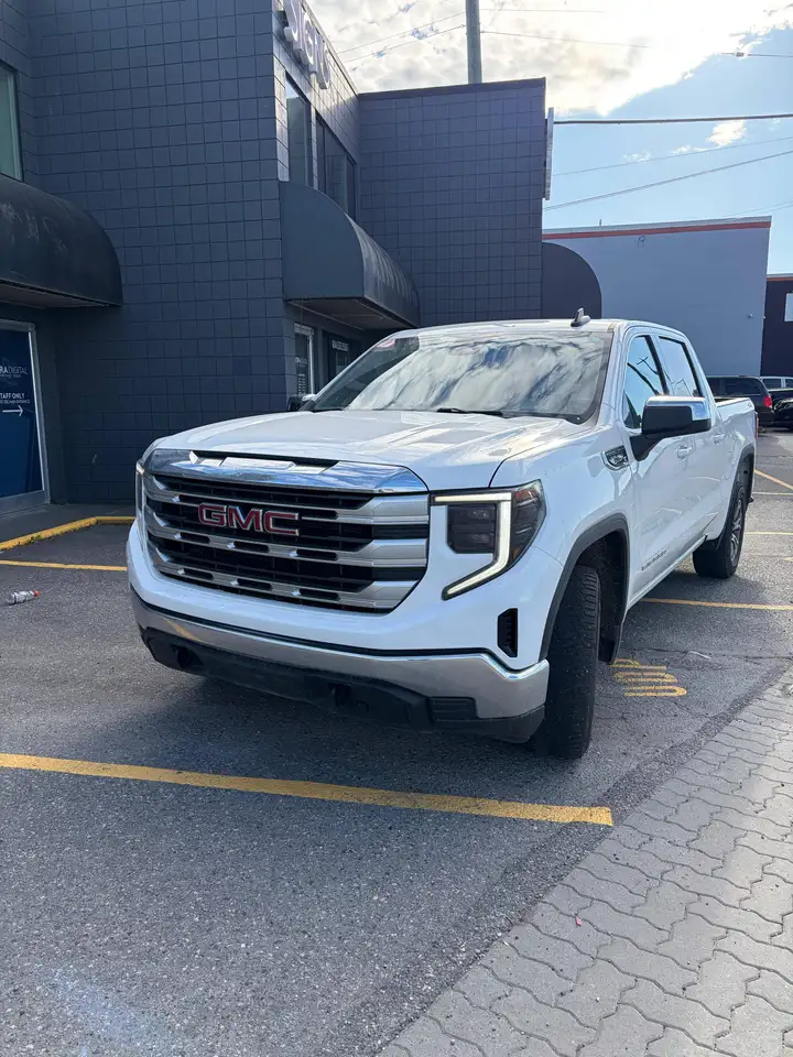 2022 GMC Sierra 1500