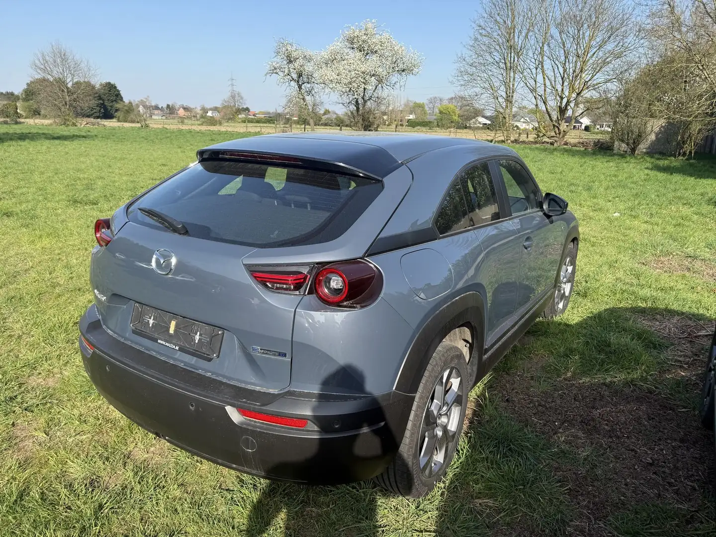 Mazda MX-30 exclusive Blauw - 2