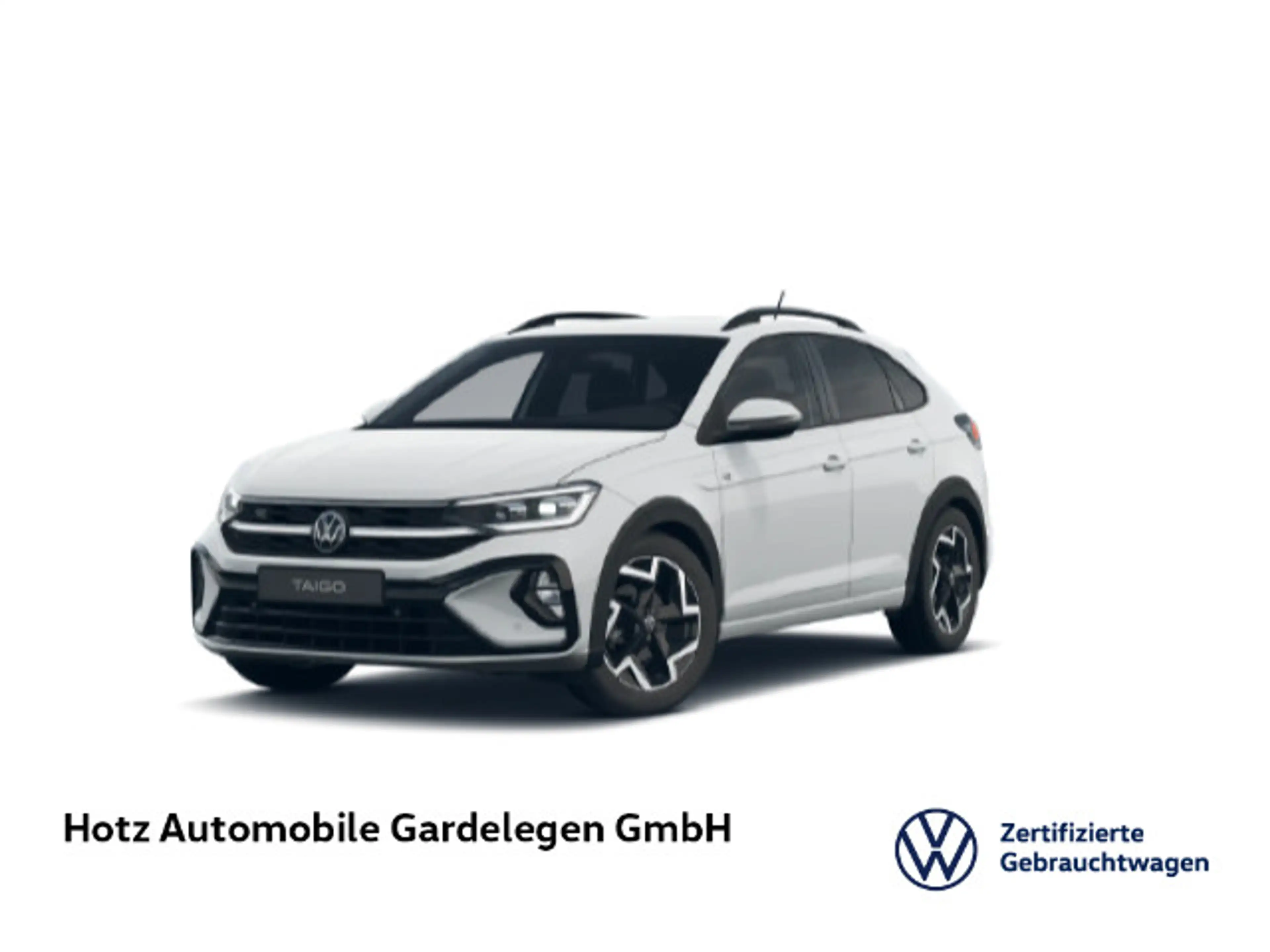 Volkswagen Taigo R-Line Navi/AHK/KAMERA