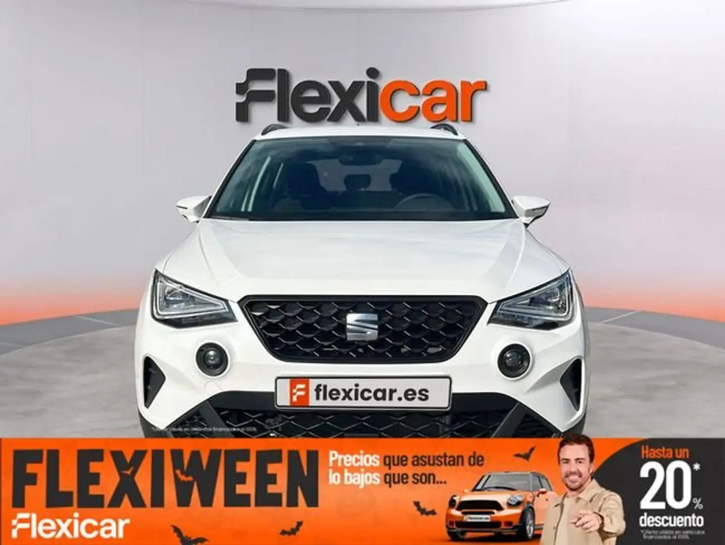 SEAT Arona 1.0 TSI 85kW (115CV) DSG FR Special Ed Blanco - 1