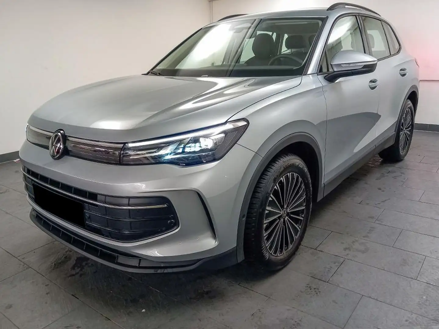 Volkswagen Tiguan 1.5 TSI Life DSG Argento - 1