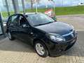 Dacia Sandero 1.2 BLACKLINE AIRCO 1e EIGENAAR Zwart - thumbnail 10