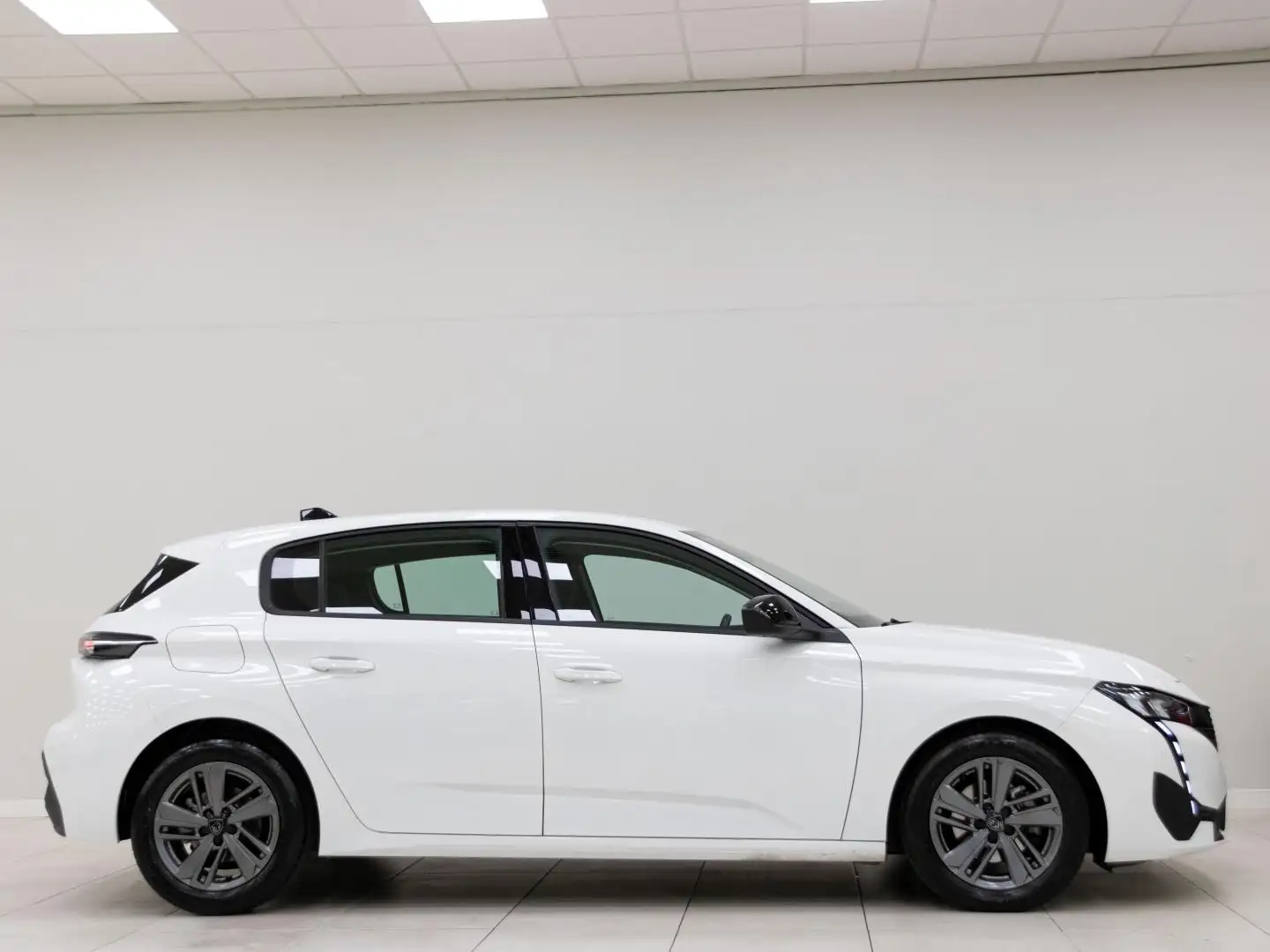 Peugeot 308 1.2 PureTech S&S Active Pack 130 Blanco - 2