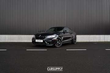 Competition DKG - M-Performance wheel- H/K- Apple