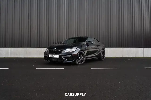 BMW M2 Competition DKG - M-Performance wheel- H/K- Apple