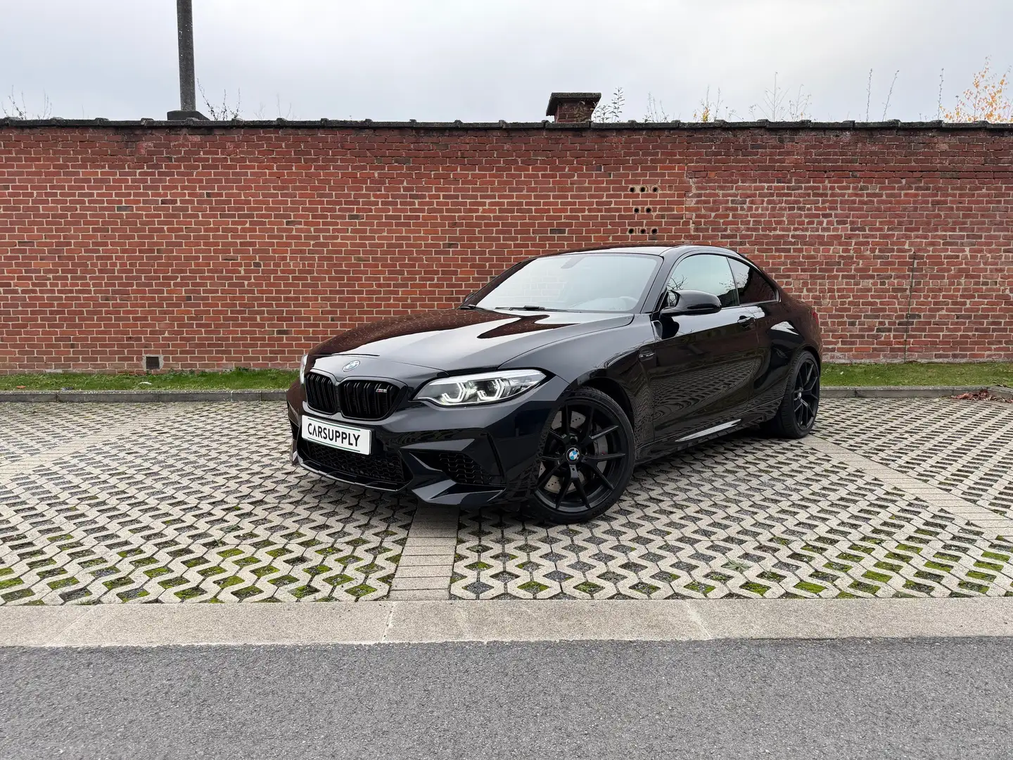 BMW M2 Competition DKG - M-Performance wheel- H/K- Apple Noir - 1