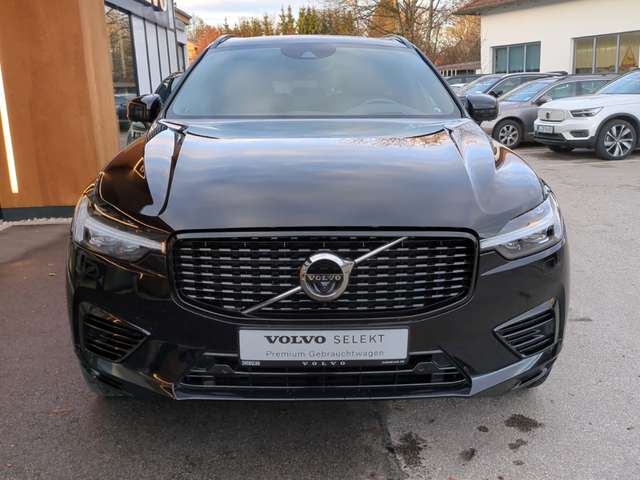 Volvo XC60 R Design Recharge Plug-In Hybrid AWD T8 Twin Engin