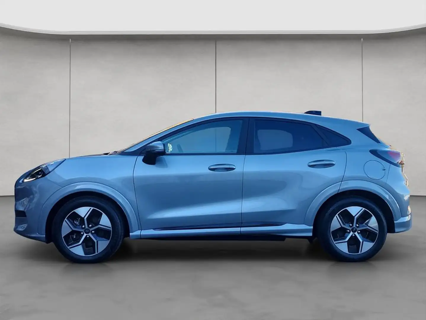 Ford Puma Puma 43 kWh Gen-E 123 kW, 5-türig (Strom) Plateado - 2