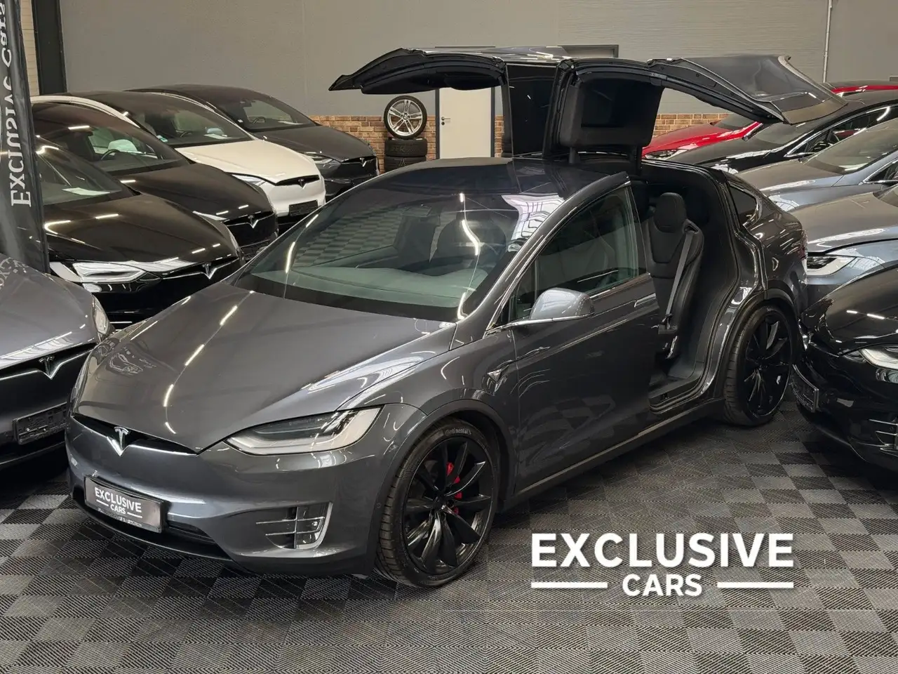 Tesla Model X