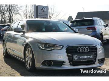 Avant 2.0 TDI Stand-Hz ACC MEMO MMI+ 4Z-Clima