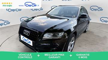 2.0 TDI 190 Quattro S Tronic7 S line
