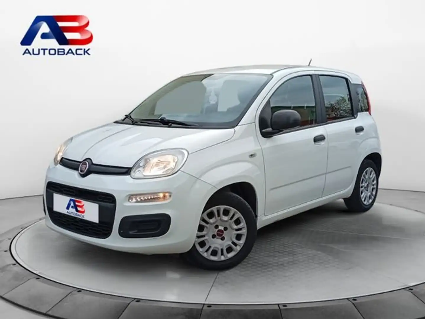 Fiat Panda 1.2 Lounge 51kW (69CV) EU6 Blanco - 1