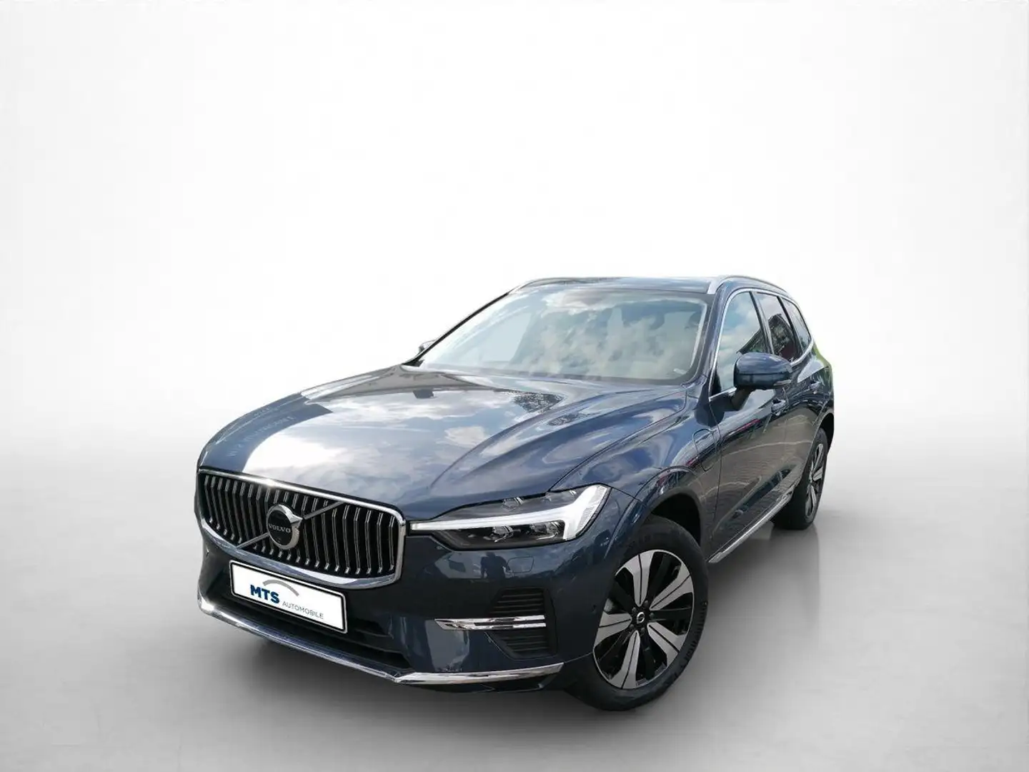 Volvo XC60 T8 PHEV Plus Bright Business Paket Blau - 1