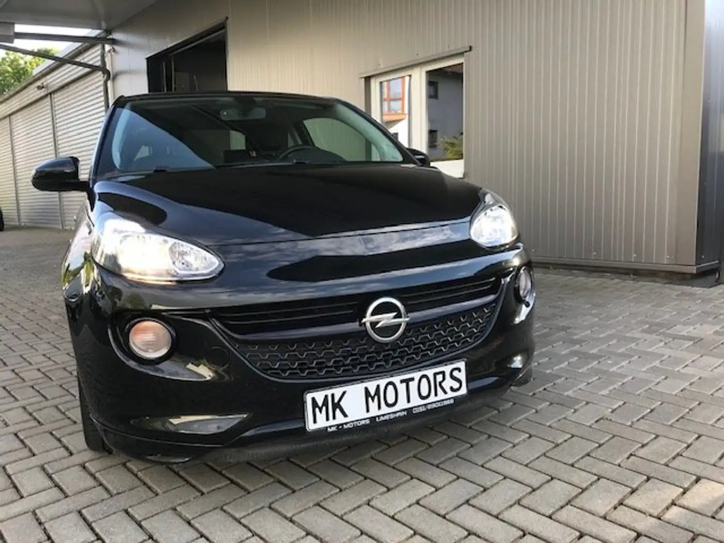 Opel Adam Slam Zwart - 2