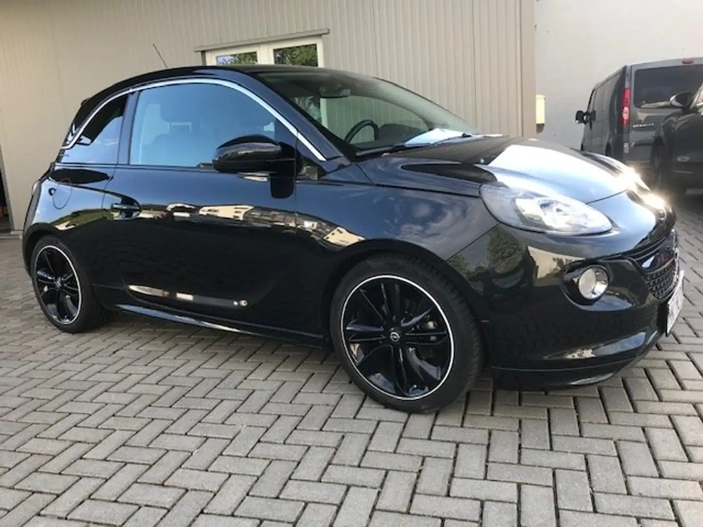 Opel Adam Slam Zwart - 1