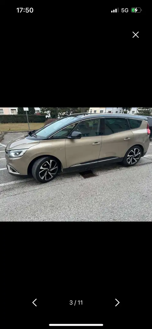 Renault Scenic Scénic Energy dCi 110 Hybrid Assist Bose - 2