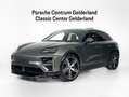 Porsche Macan Turbo Groen - thumbnail 1