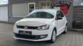 Volkswagen Polo V Style*TEMP*KLIMAAUT.*SHZ*ALCANTARA* Blanc - thumbnail 4