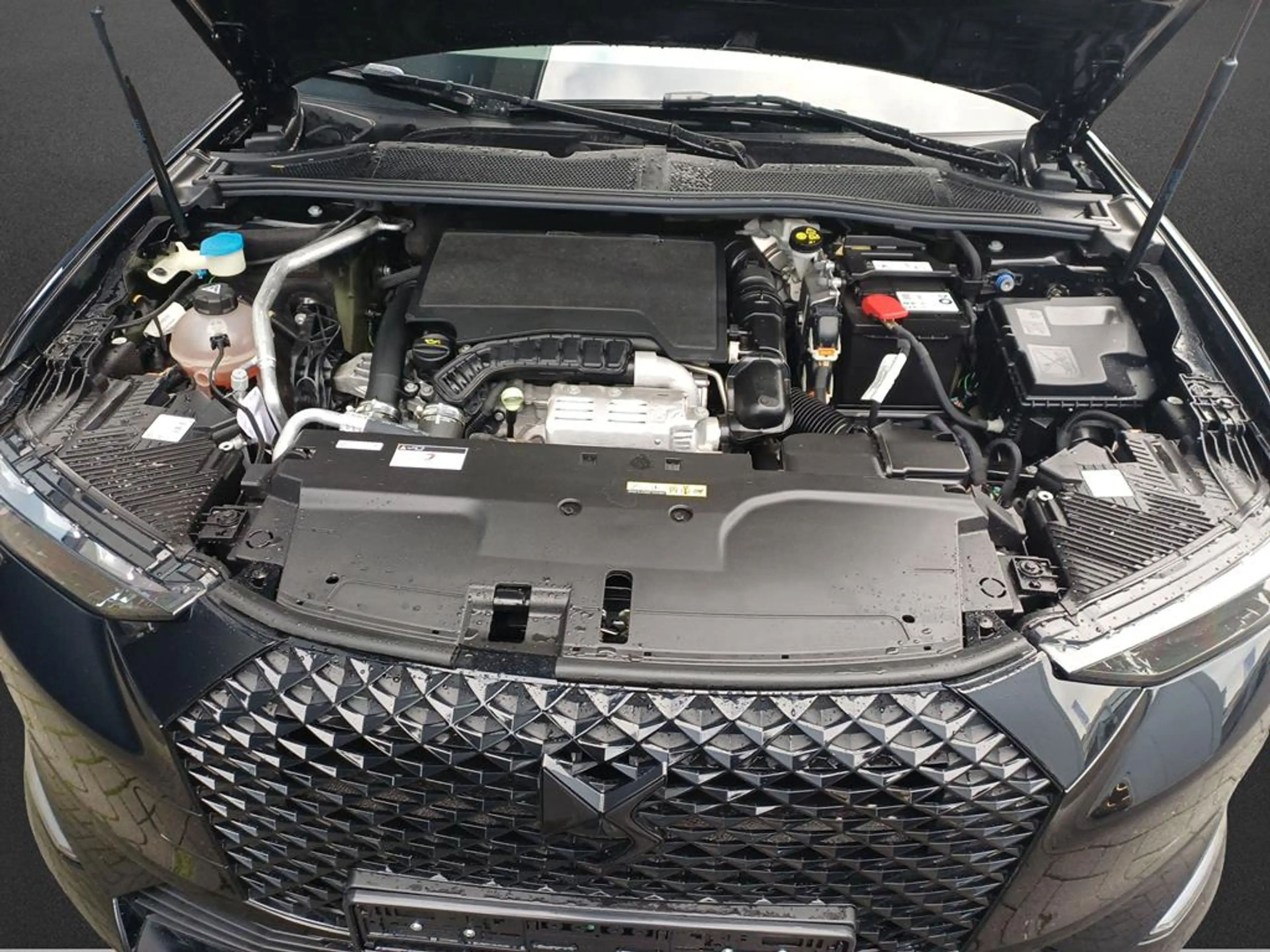 DS Automobiles DS 4 PERFORMANCE LINE PureTech 130 — photo 14