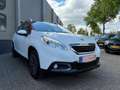 Peugeot 2008 1.2 82PK PureTech Automaat,Navi,Clima,Cruise,Panor Weiß - thumbnail 5
