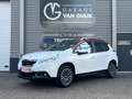 Peugeot 2008 1.2 82PK PureTech Automaat,Navi,Clima,Cruise,Panor Weiß - thumbnail 1