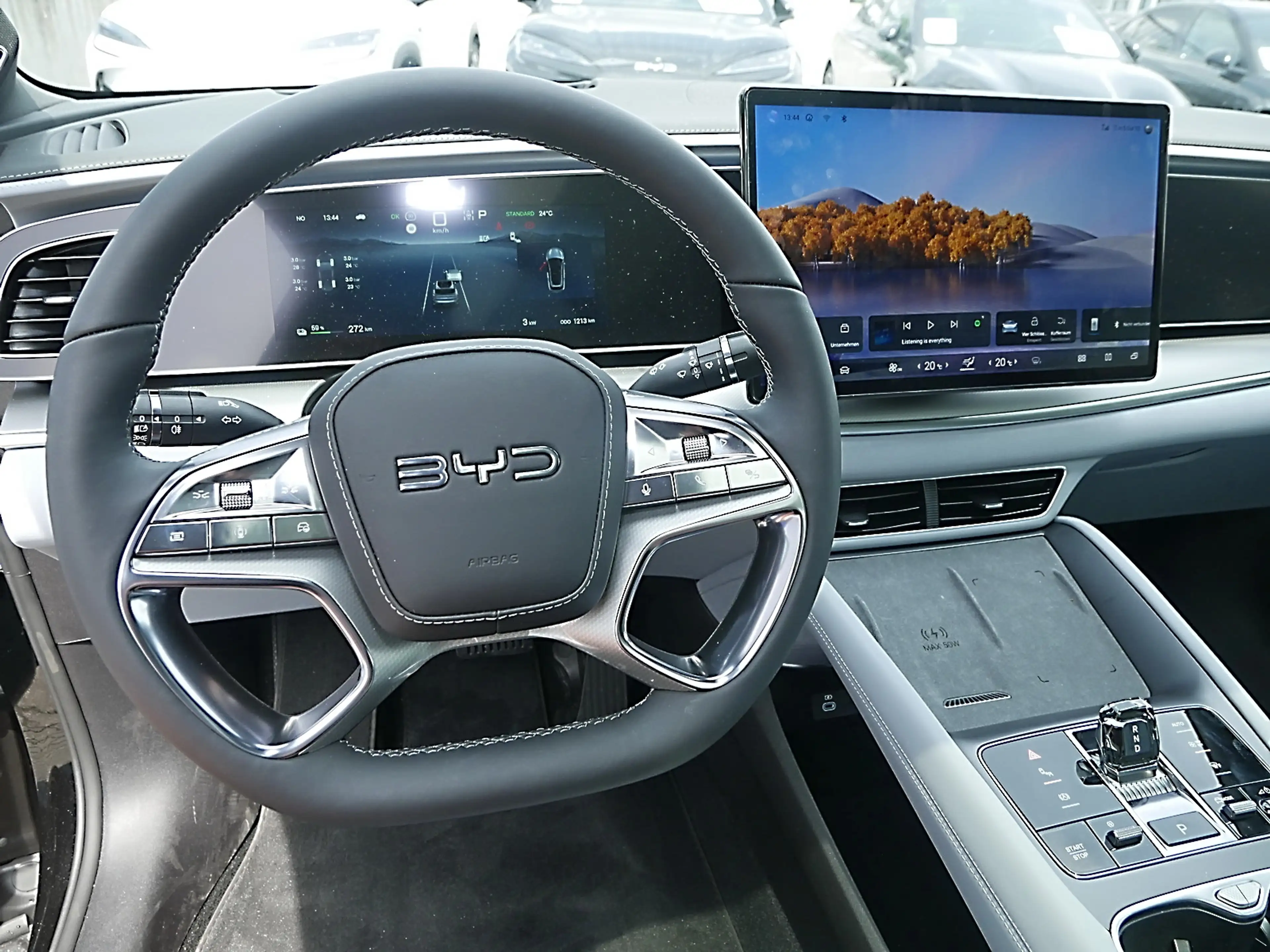 BYD Sealion 7 Excellence AWD 390 kW 360° ACC Wärmep. — photo 4