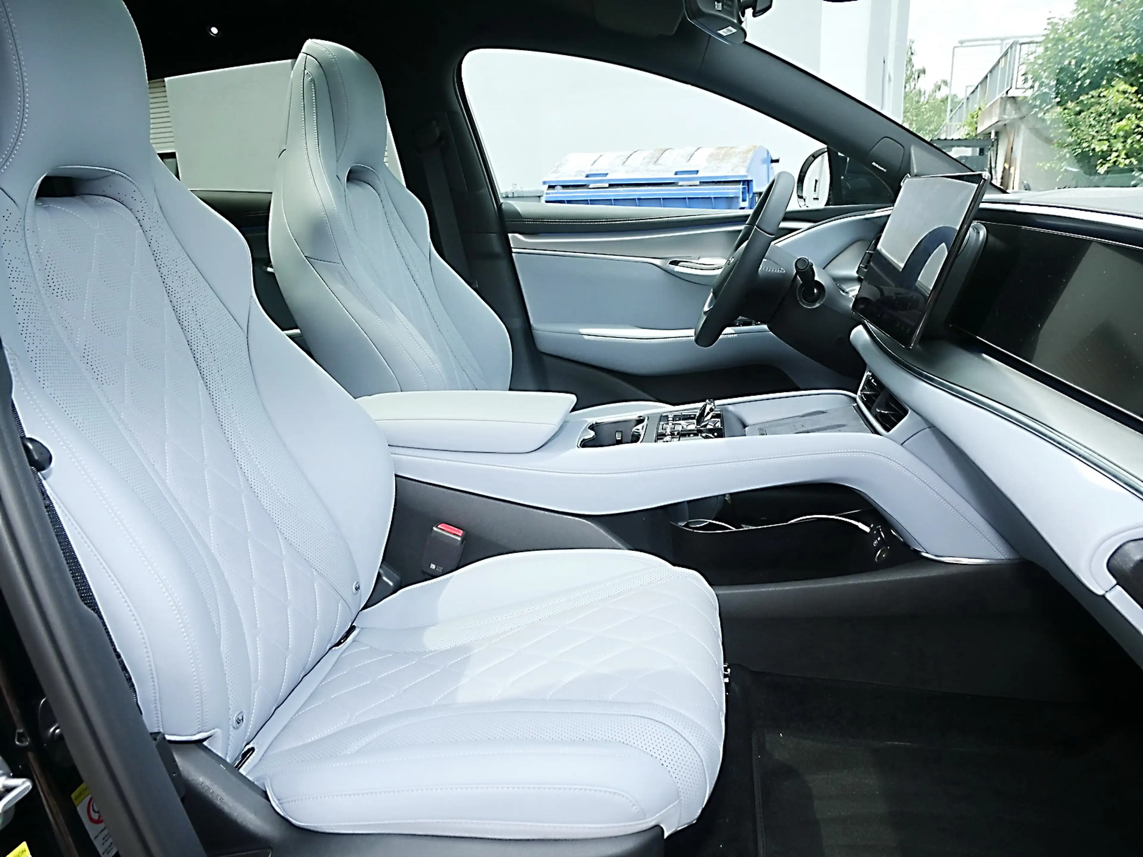BYD Sealion 7 Excellence AWD 390 kW 360° ACC Wärmep. — photo 5