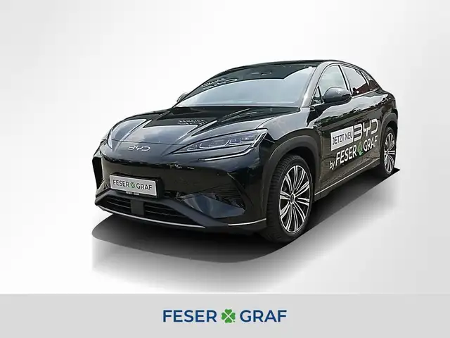 Byd SEALION 7 Excellence AWD 390 kW 360° ACC Wärmep.