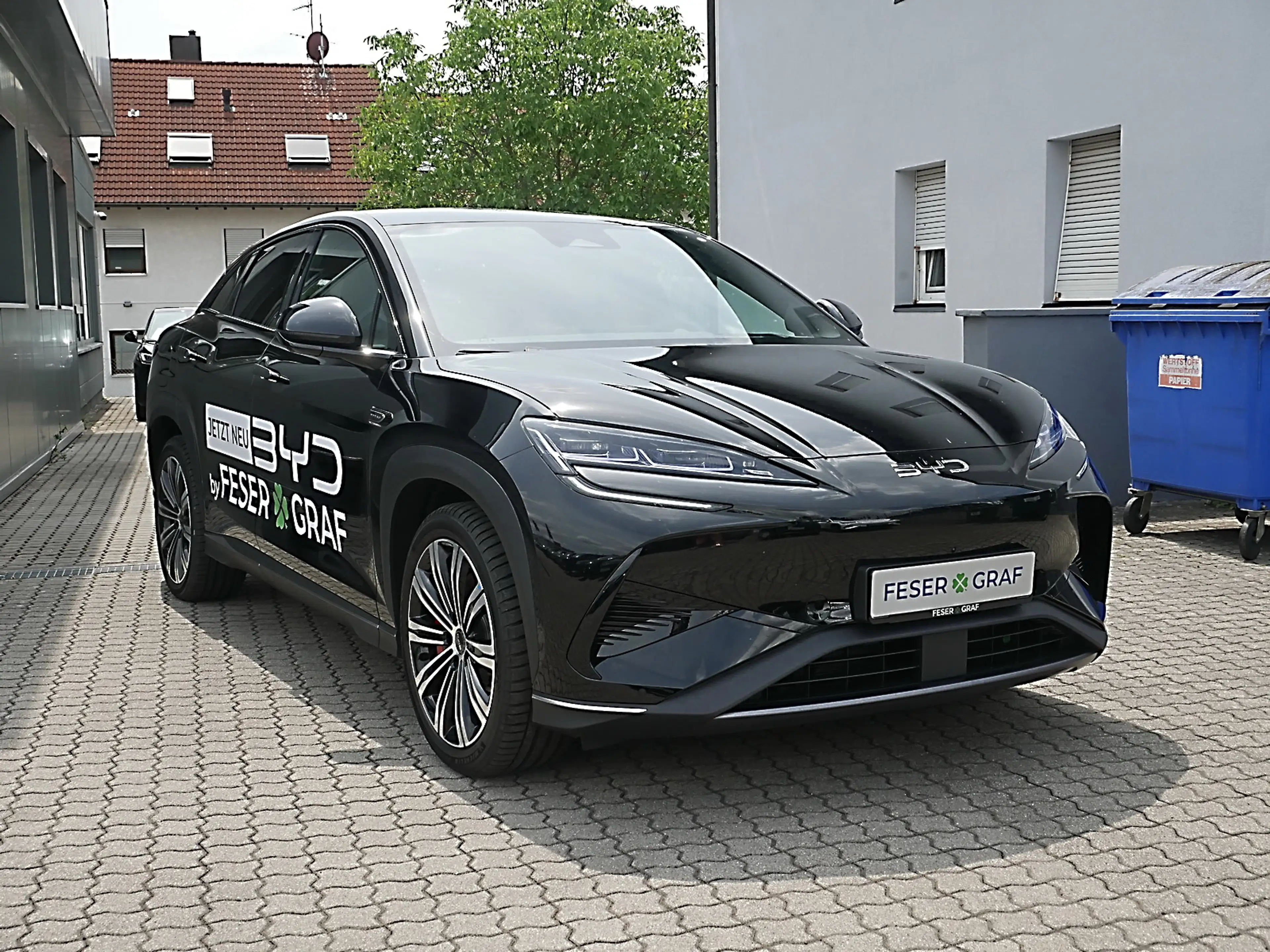 BYD Sealion 7 Excellence AWD 390 kW 360° ACC Wärmep. — photo 2