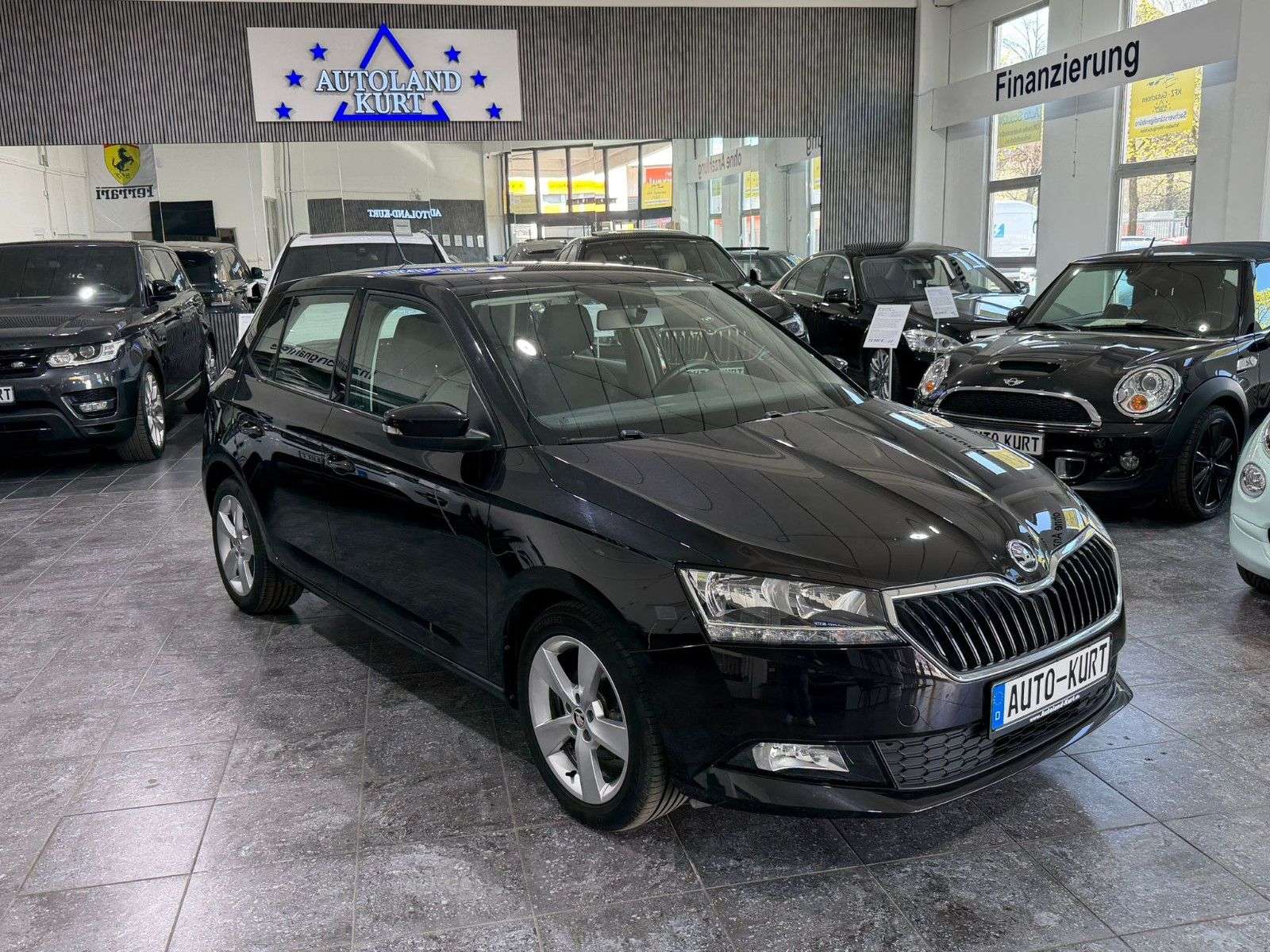 Second hand Škoda Fabia 1.0