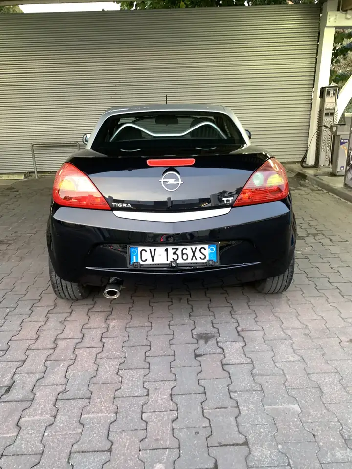Opel Tigra