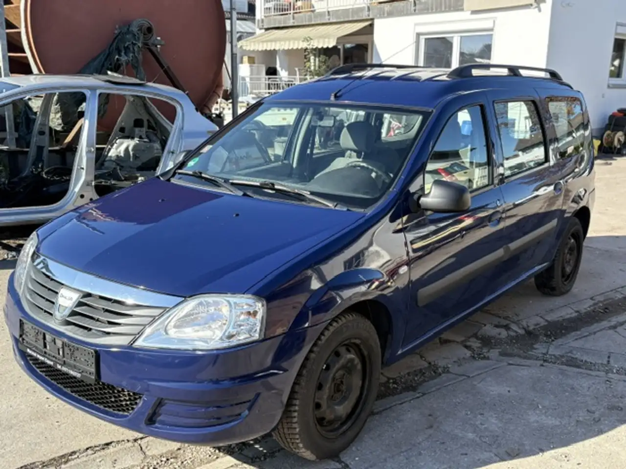 Dacia Logan