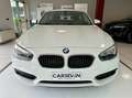 BMW 114 114d 3p Weiß - thumbnail 2