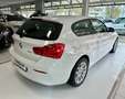 BMW 114 114d 3p Weiß - thumbnail 5