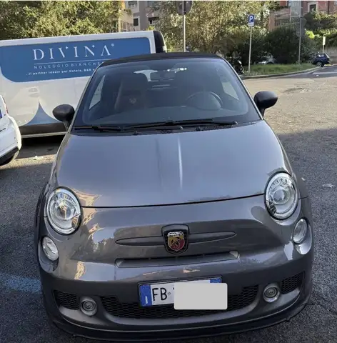 Abarth 595 Competizione