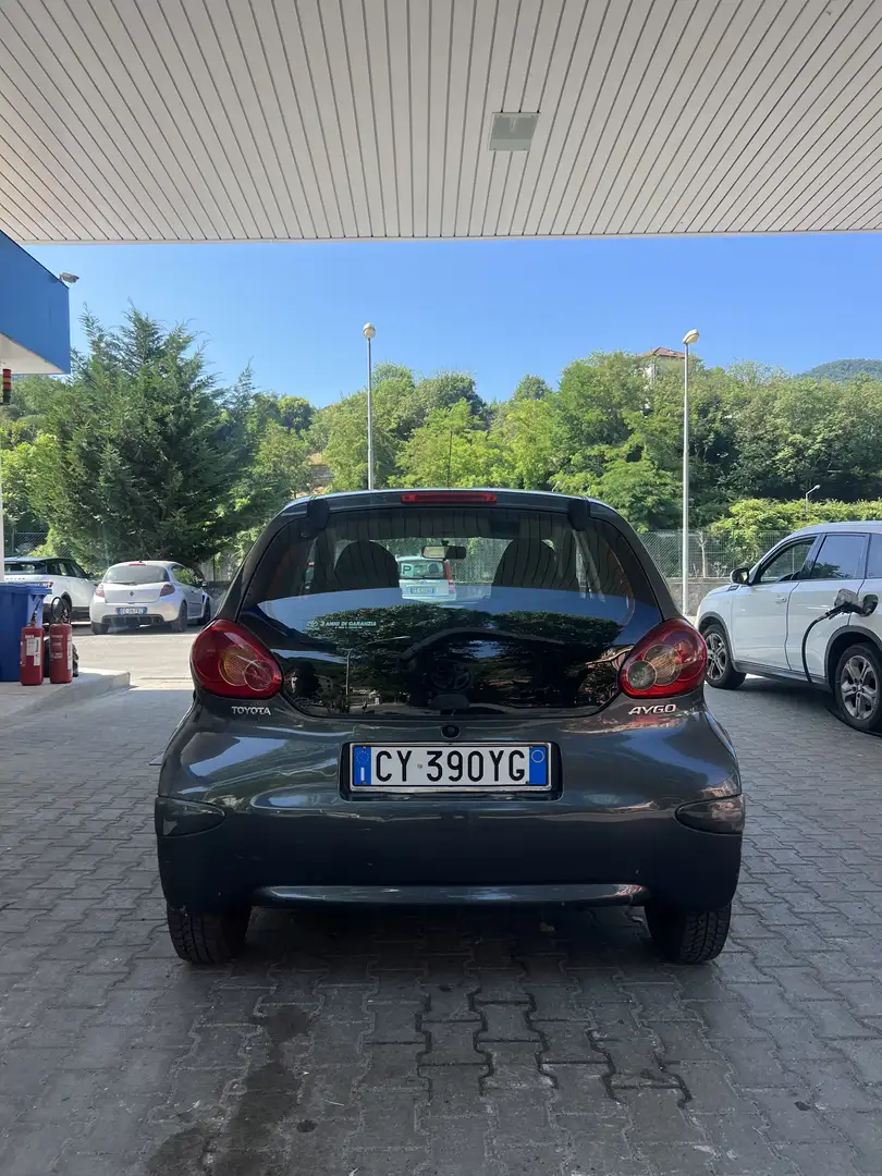 Toyota Aygo Aygo 1.0 12V VVT-i 5P Sol (50 kw) - 2