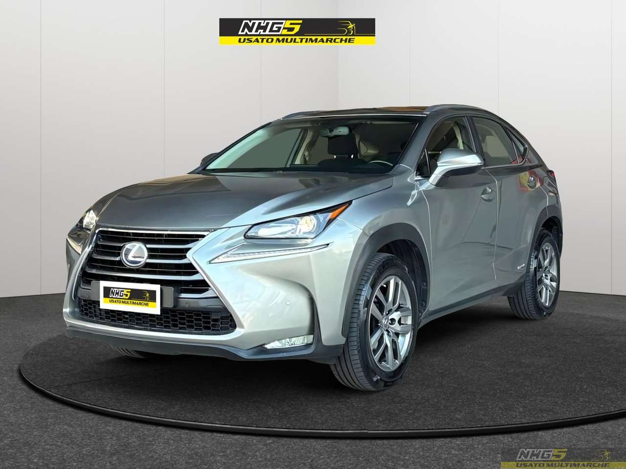 Lexus NX 300h NX 300h Executive