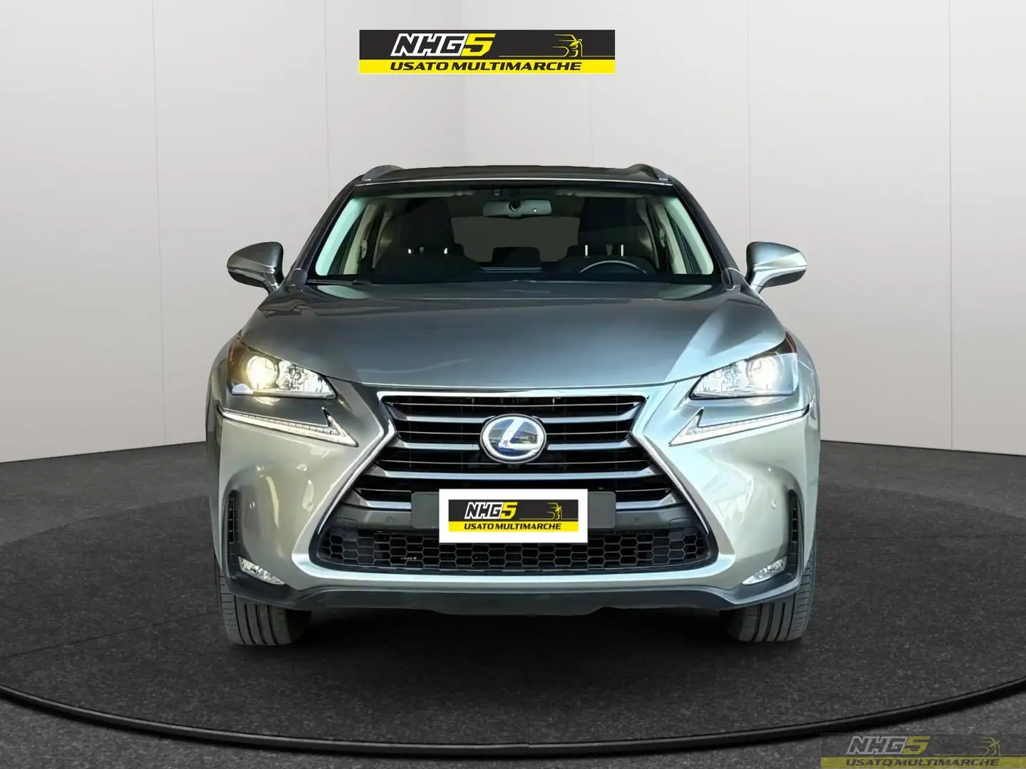 Lexus NX 300h NX 300h Executive Grigio - 2