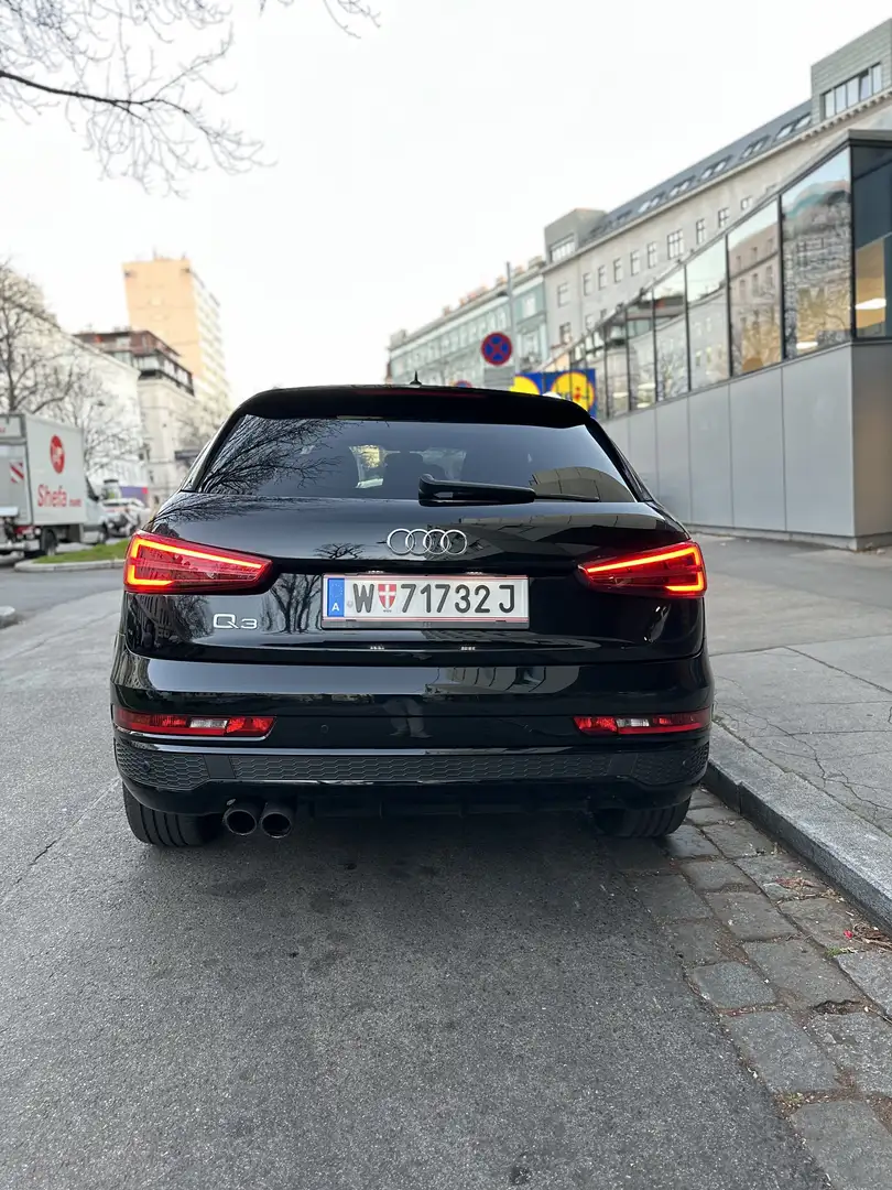 Audi Q3 2,0 TFSI quattro Sport S-tronic - 2