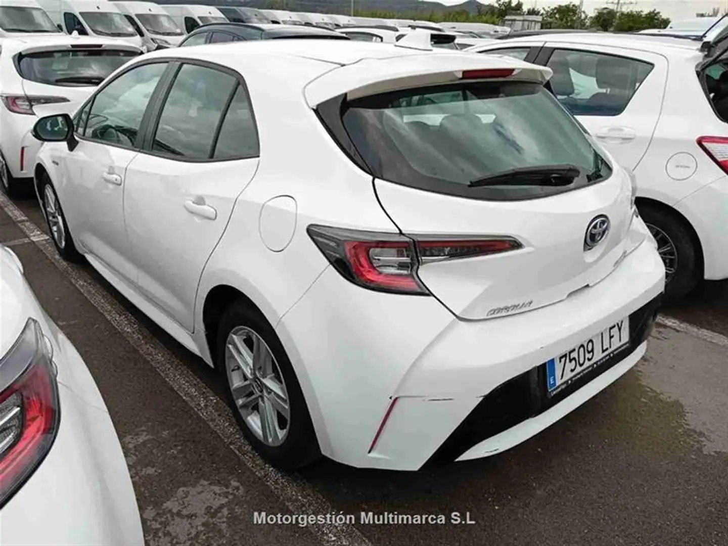 Toyota Corolla 1.8 125H ACTIVE E-CVT - 2