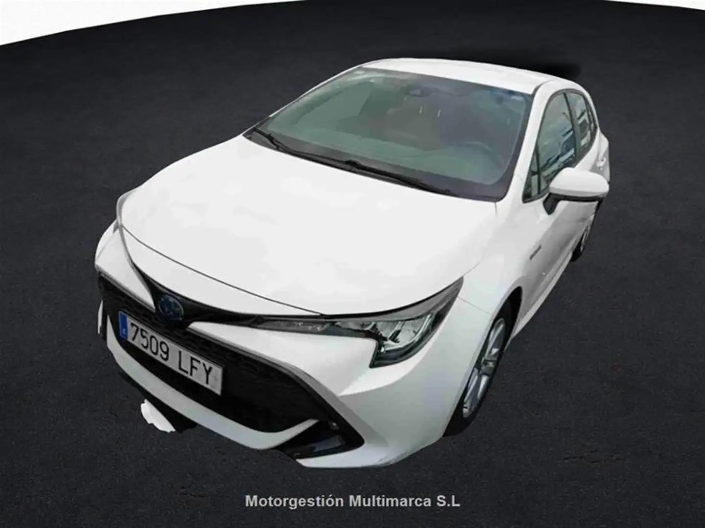 Toyota Corolla 1.8 125H ACTIVE E-CVT - 1