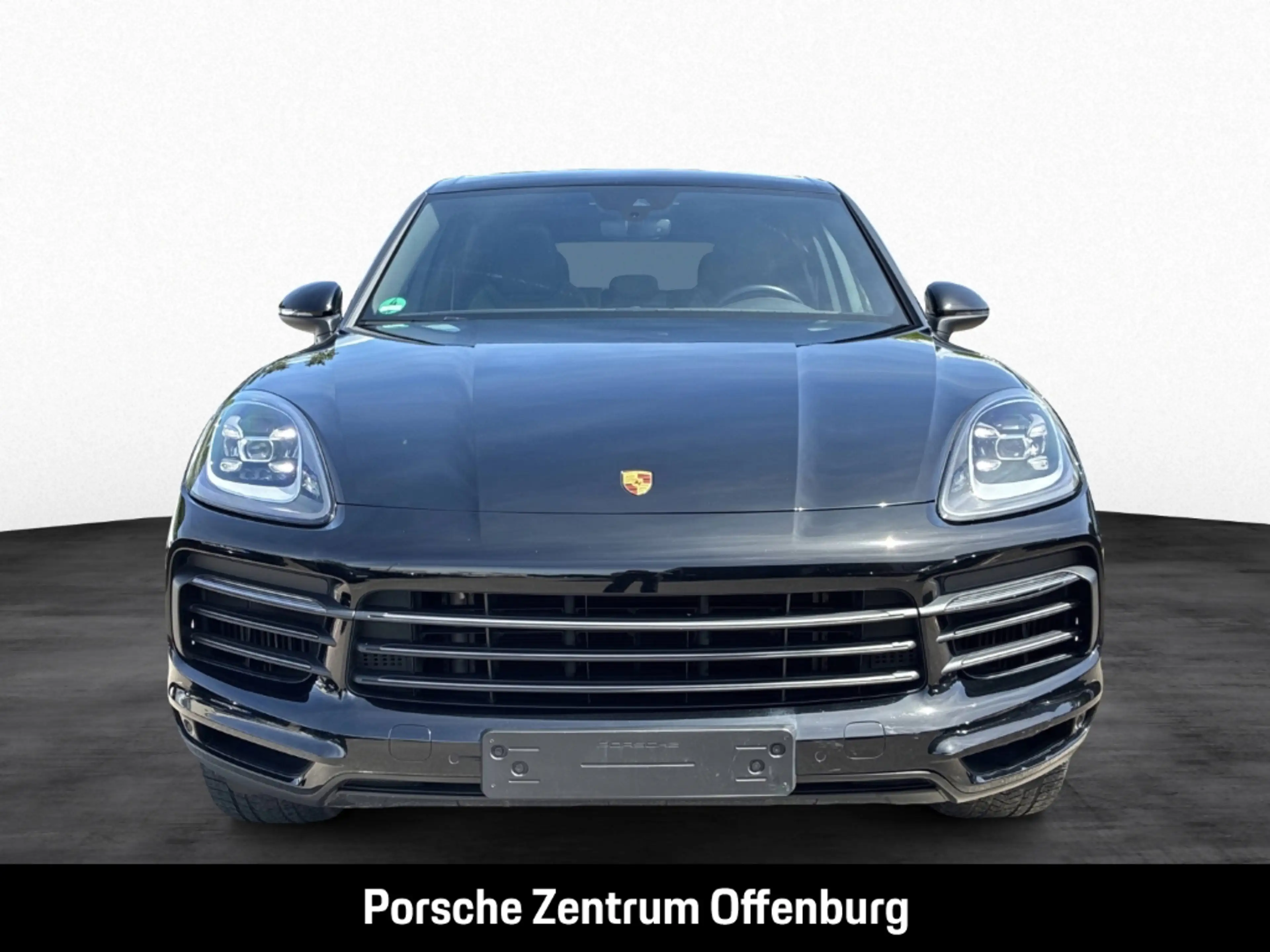 Porsche Cayenne Platinum Edition Pano Navi Memory Bose LED — photo 8