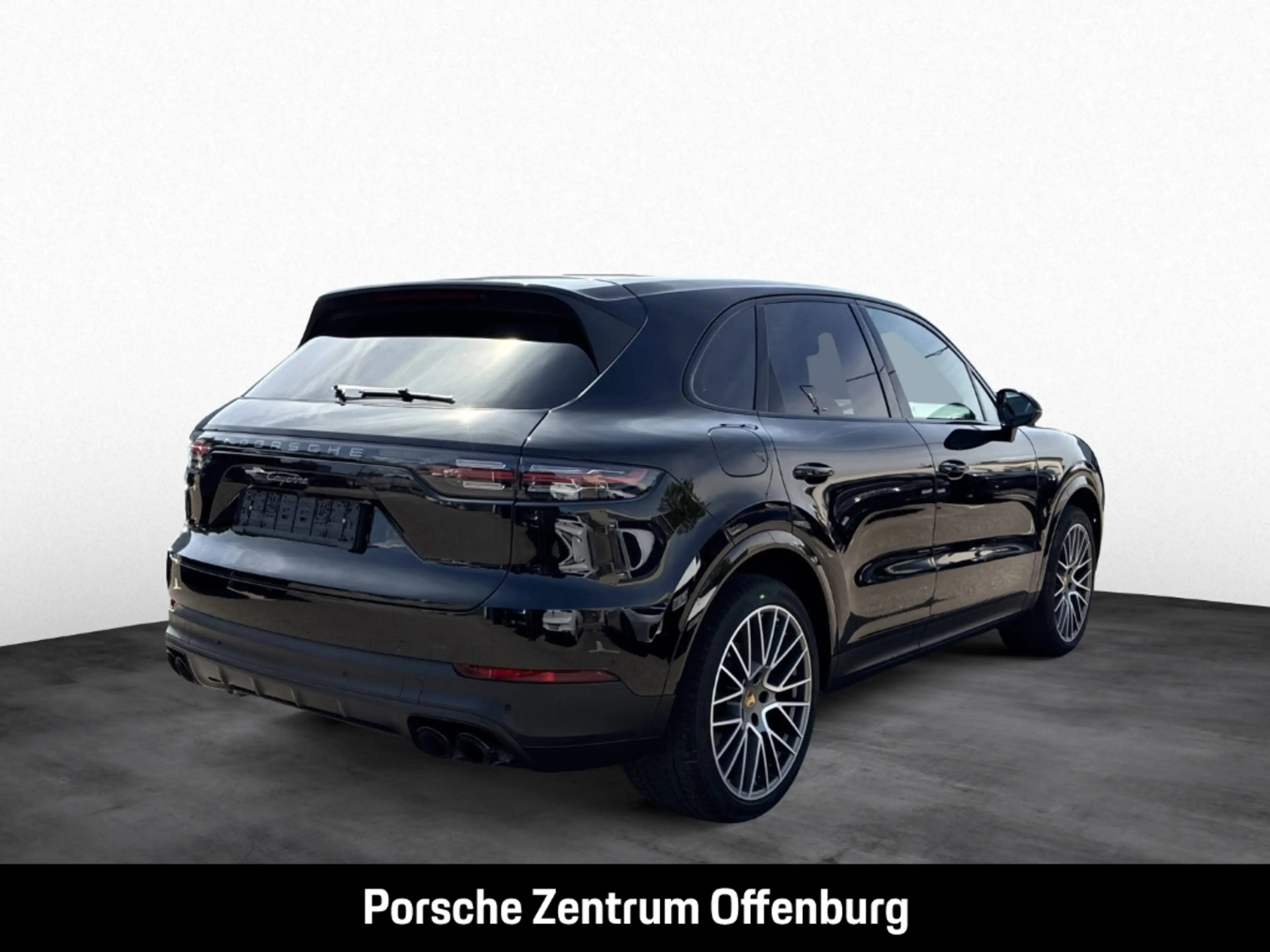 Porsche Cayenne Platinum Edition Pano Navi Memory Bose LED — photo 7