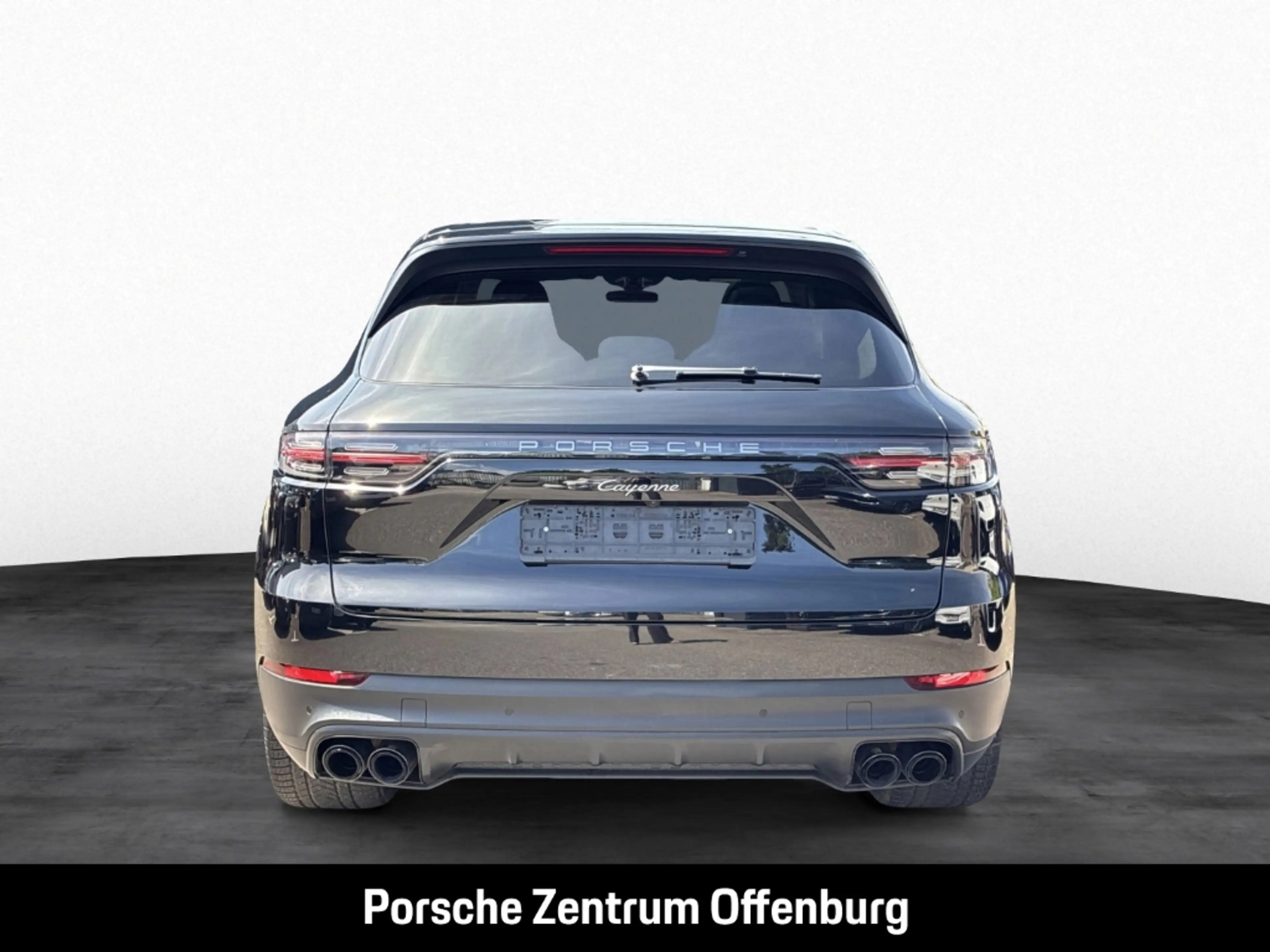 Porsche Cayenne Platinum Edition Pano Navi Memory Bose LED — photo 6