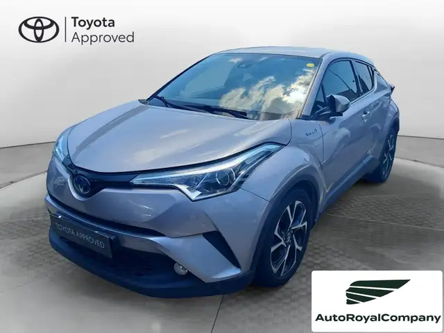 2019 Toyota C-HR for sale