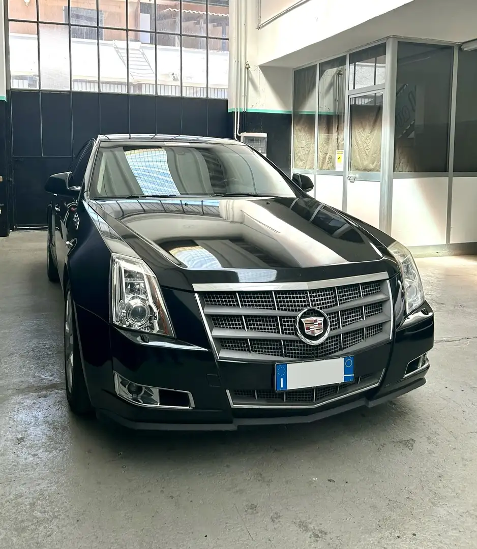 Cadillac CTS 3.6 V6 Sport Luxury Nero - 1