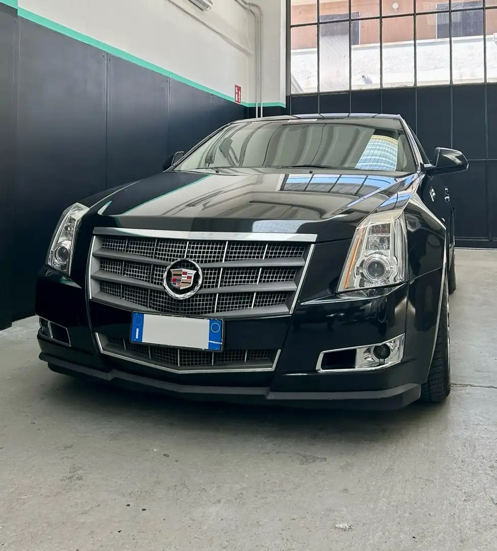 Cadillac CTS 3.6 V6 Sport Luxury Nero - 2