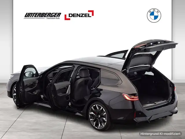 BMW M view 5