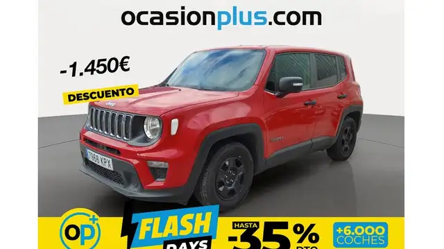 Jeep Renegade 1.0 Sport 4x2